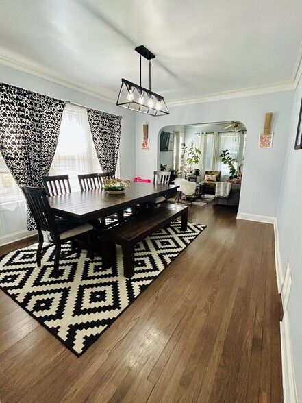 Dining Room - 5855 N Austin Ave