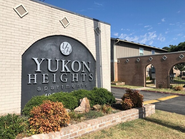 Building Photo - Yukon Heights Apartments