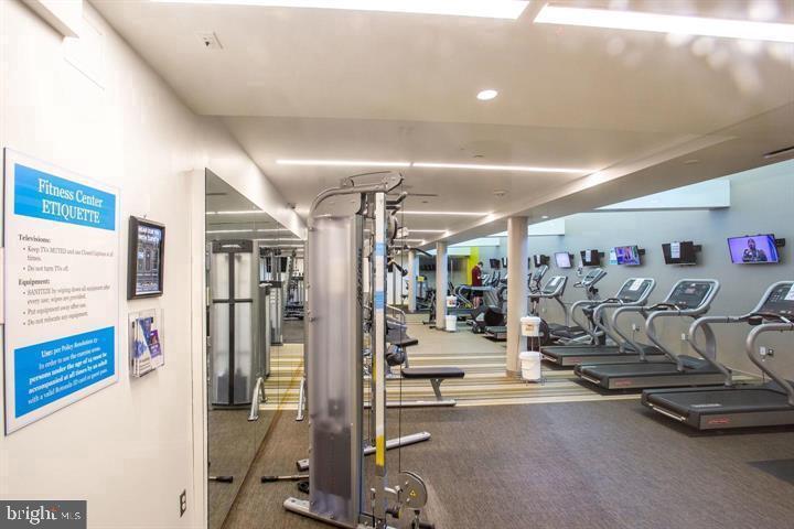 Gym - 8370 Greensboro Dr