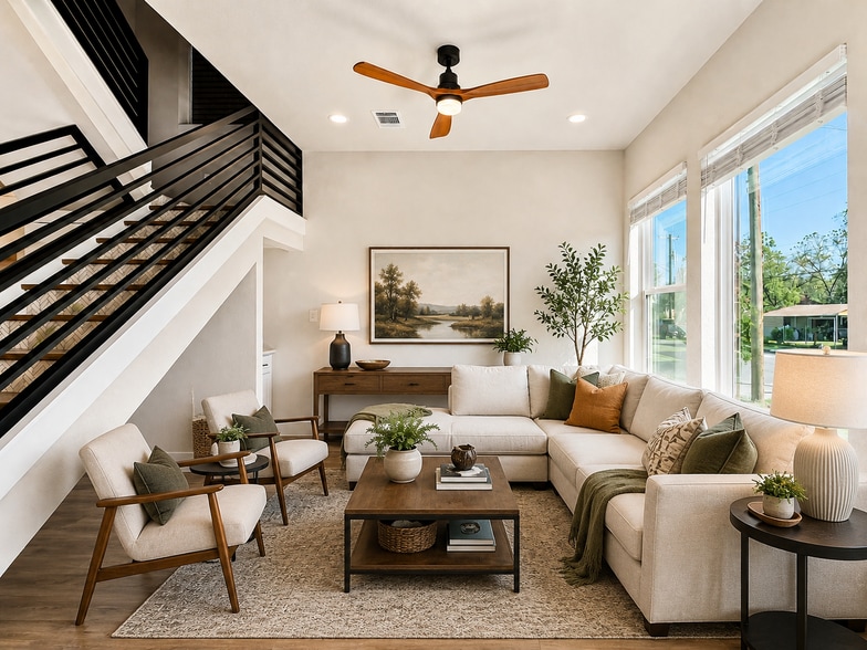 Virtually Staged - 343 Porter St