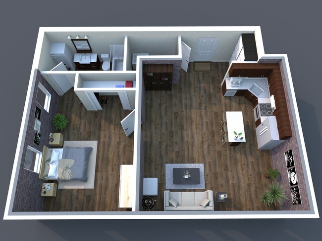 Floorplan - The Anna