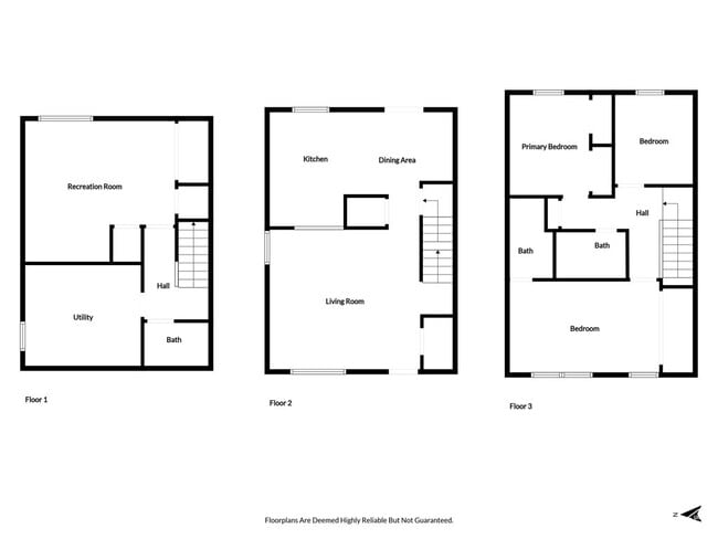 Building Photo - "Spacious 4-Bedroom Townhouse in Eagle Mou...