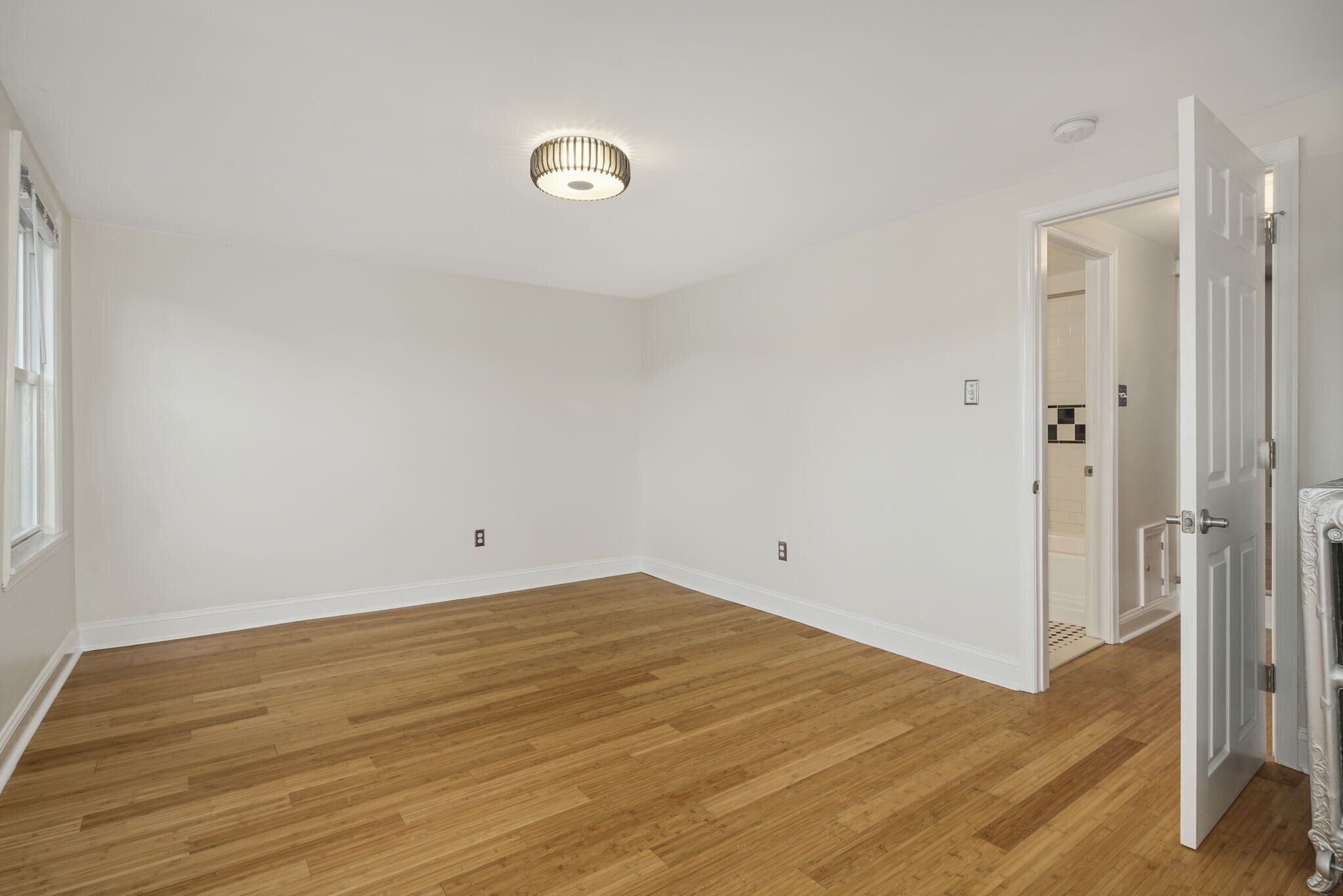 Second floor front bedroom - 4161 Apple St