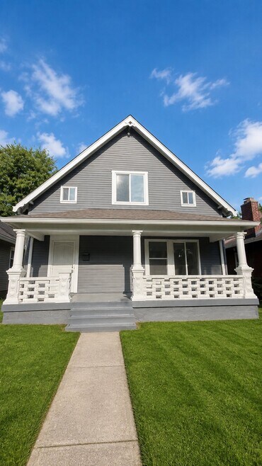Building Photo - 853 N Parker Ave