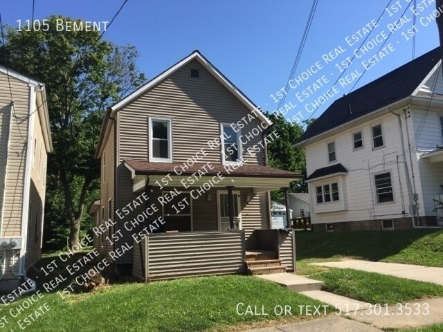 Building Photo - 1105 Bement-
