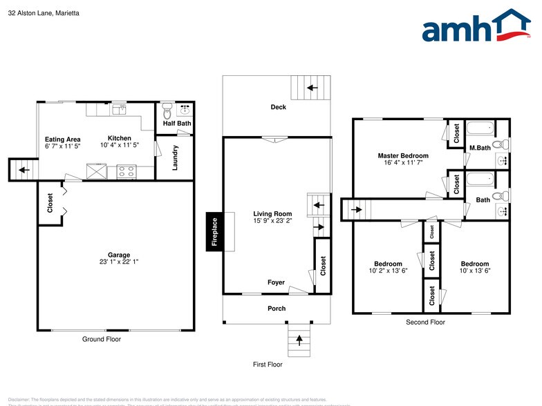 Building Photo - 32 Alston Ln SW