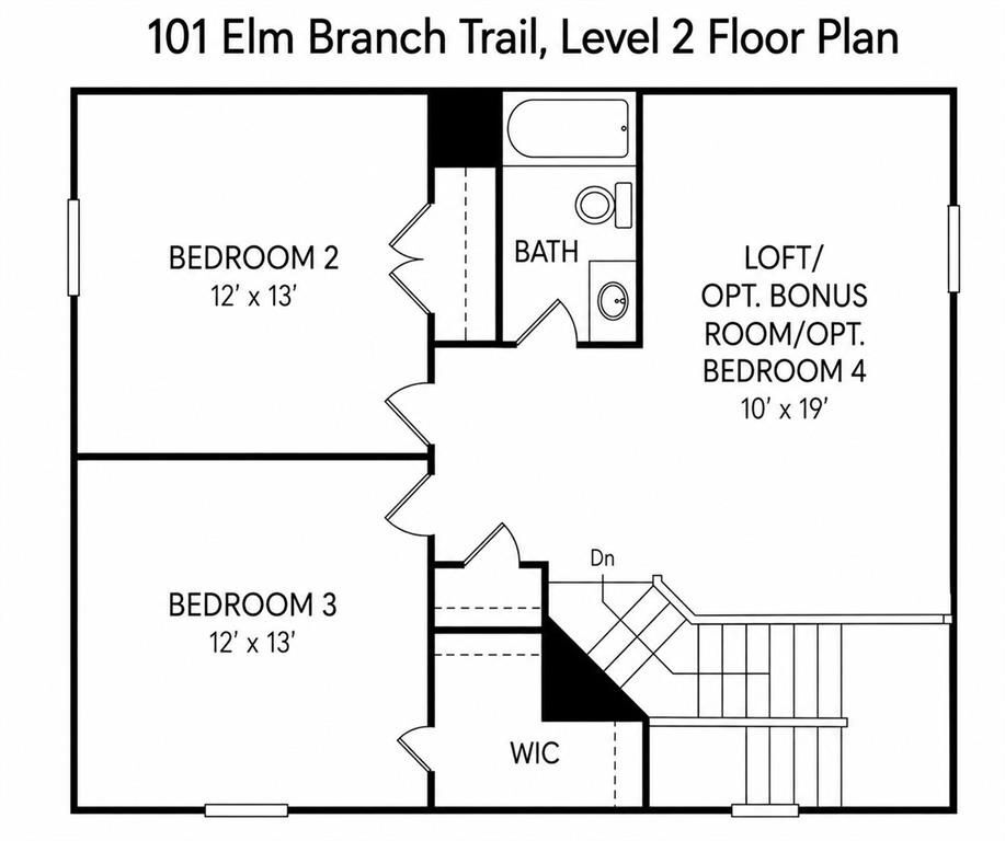 Building Photo - 101 Elm Br Trl