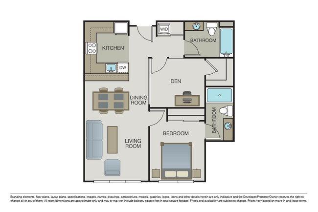 Floorplan - Expo