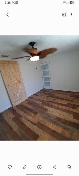 Bedroom One - 3735 Rilma Ave