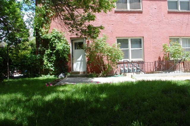 Back Door - 768 E 900 S