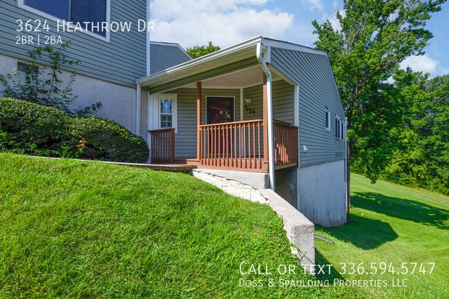 Building Photo - 3624 Heathrow Dr