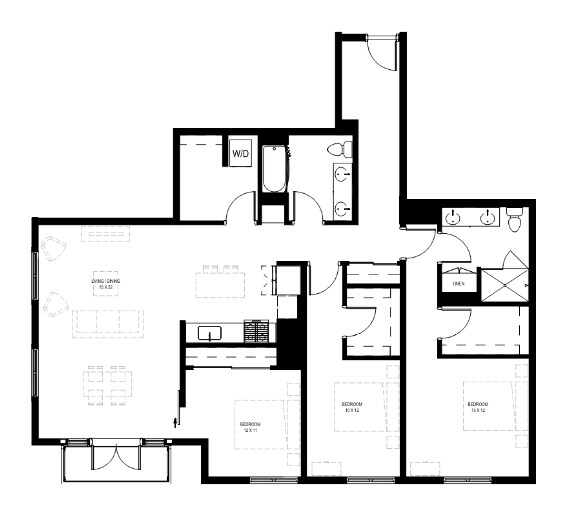Floorplan - Mercato Grove