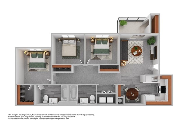 Floorplan - Aspen Ridge