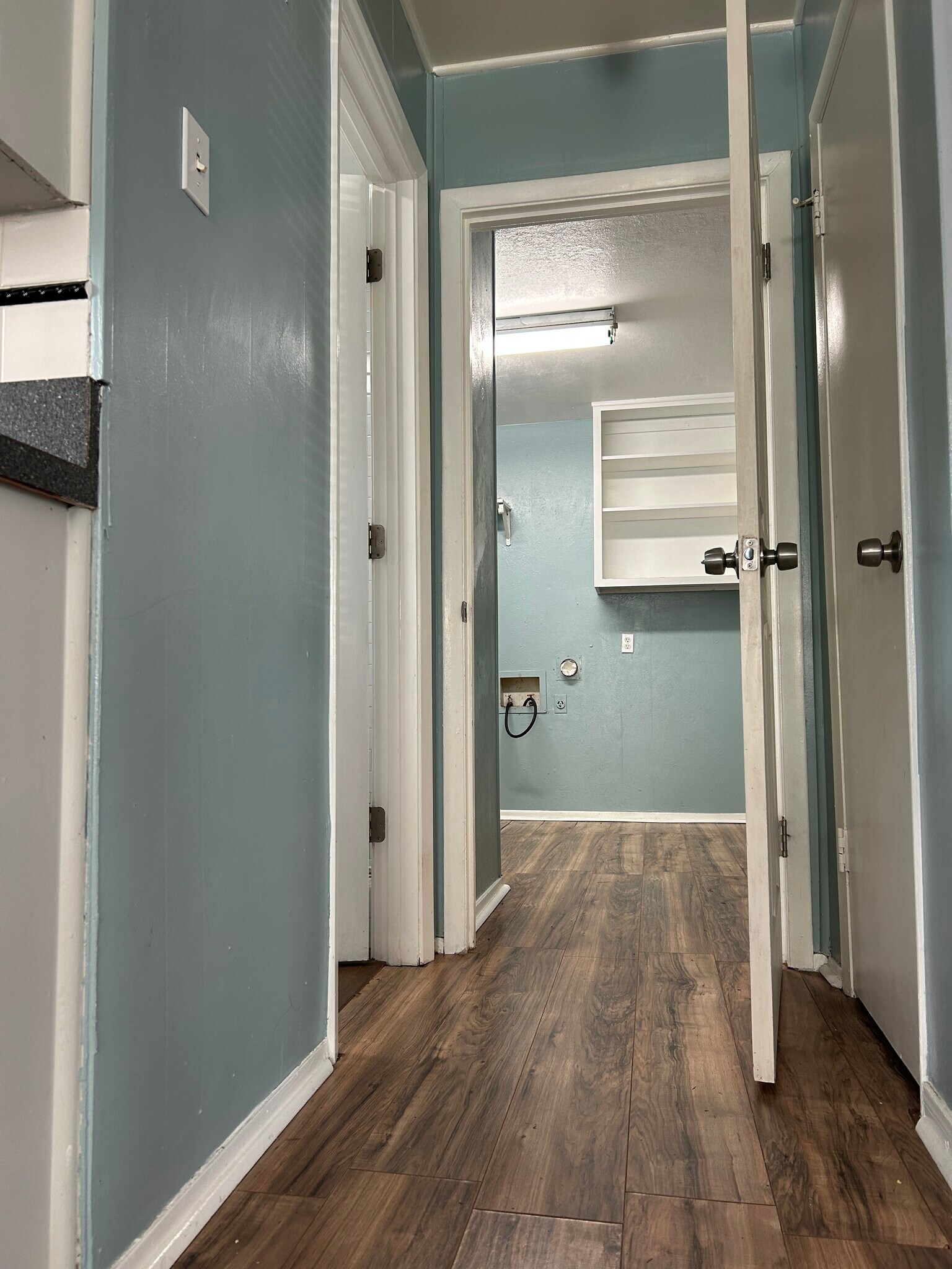 Downstairs Hallway - 6252 Westcreek Dr