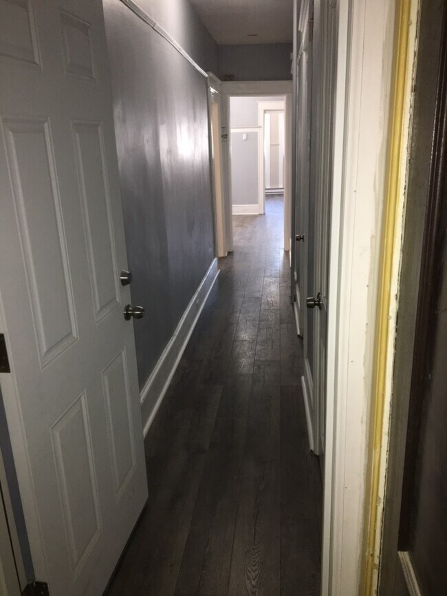 Hall entrance - 641 Main St