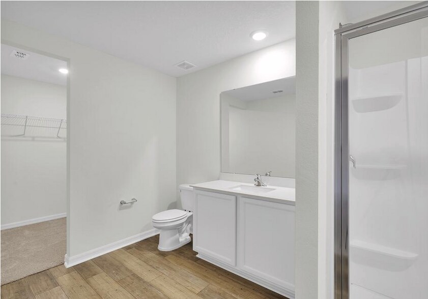 Main Bath - 22 Barkley Ln