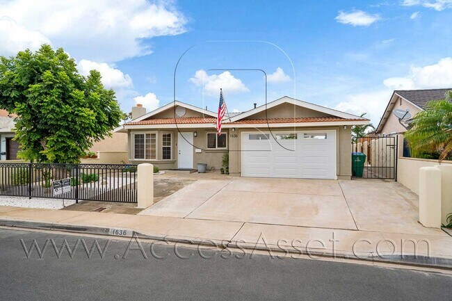 Building Photo - 1636 Zoro Way