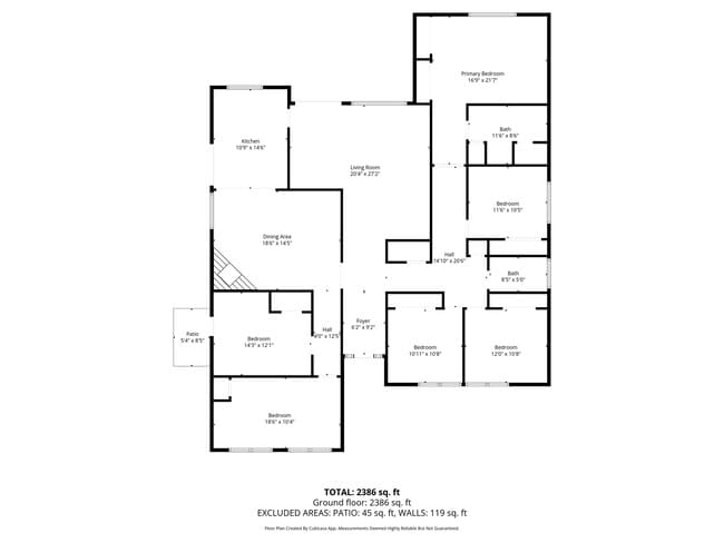 Building Photo - 15911 Mill Point Dr