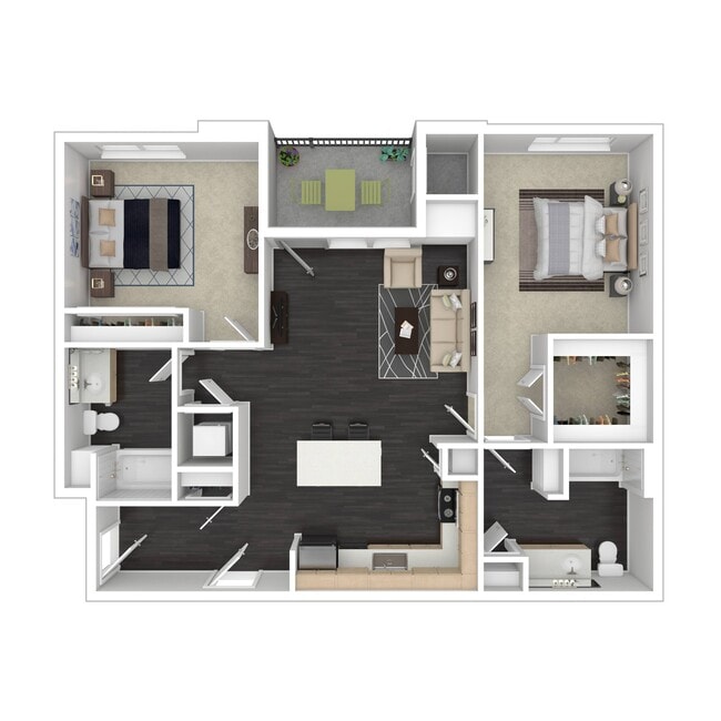Floorplan - Avail