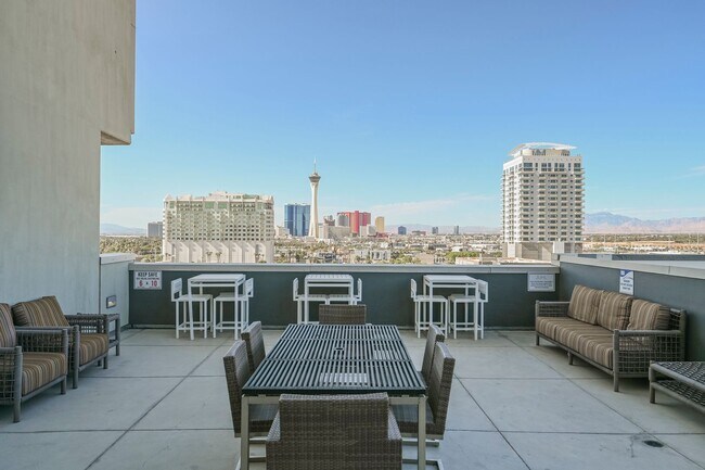 Building Photo - Arts District- Downtown Las Vegas~Luxury furnished condo now available!