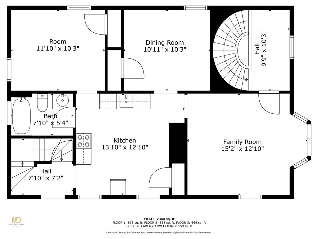 Building Photo - 50 Padelford St