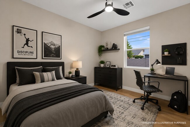 Building Photo - NO HOA! 2024 Build w/ RV Gate, Quartz Kitchen & 4 Spacious Bedrooms