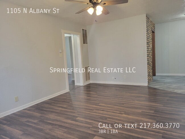 Building Photo - 1105 N Albany St