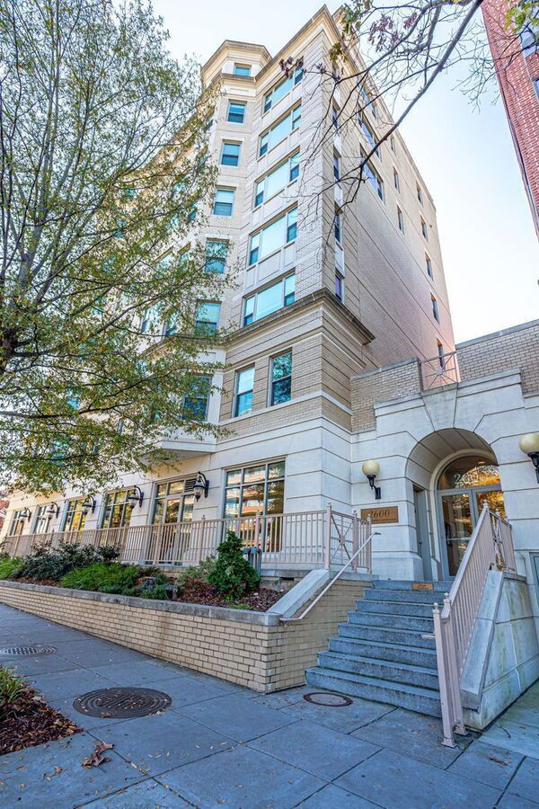 Building Photo - 2600 Pennsylvania Ave NW