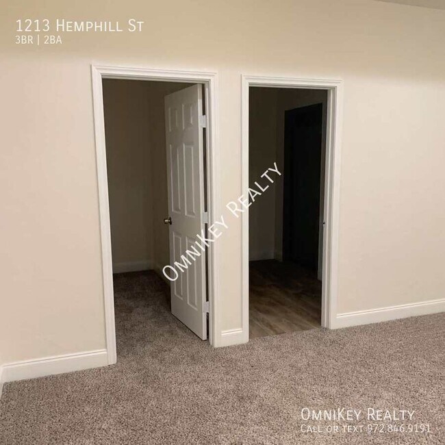 Building Photo - 1213 Hemphill St