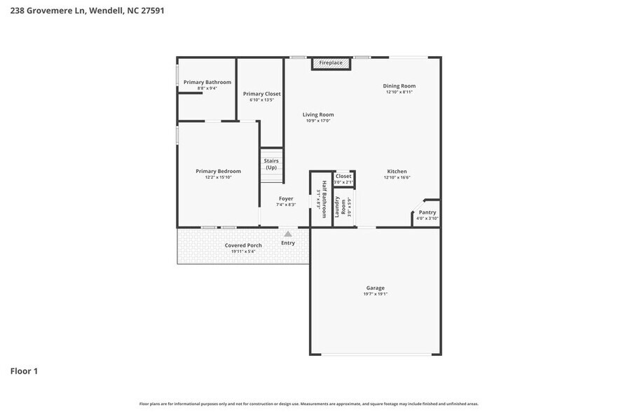 Building Photo - 238 Grovemere Ln