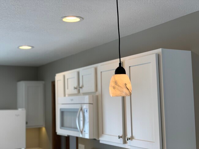 pendant lighting. LED throughout home. - 1226 Cherry Pky