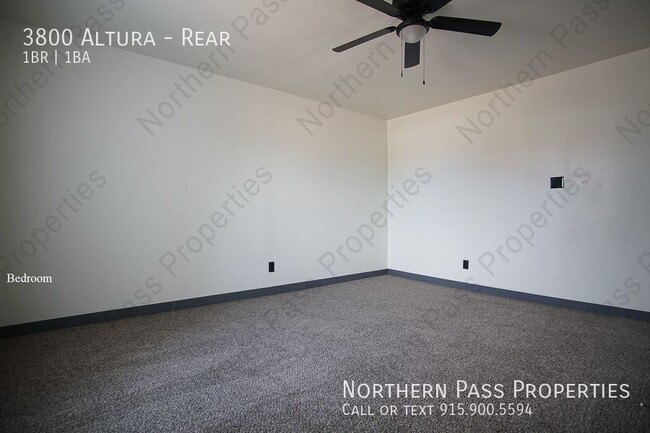 Building Photo - 3800 Altura-Rear