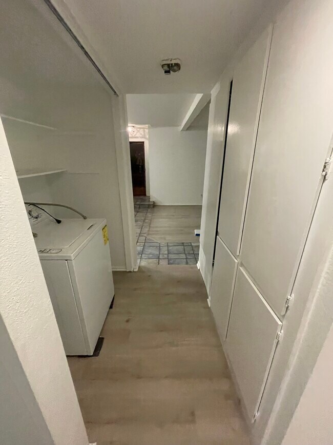 hallway to front door - 21372 Brookhurst St