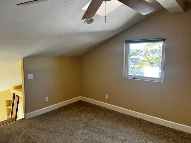 3rd bedroom has a loft - 2211 Cecelia Ter