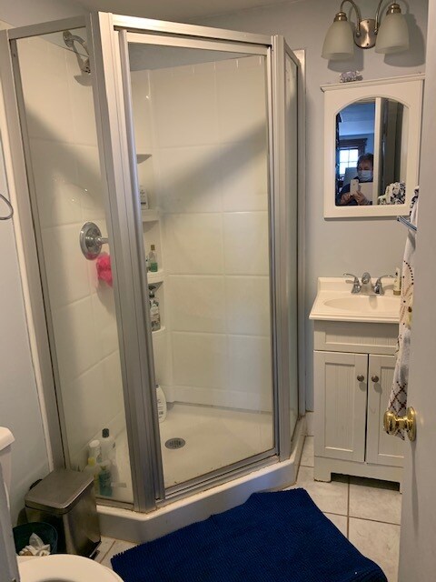 1st Floor Bathroom Shower - 2 Wilford Rd