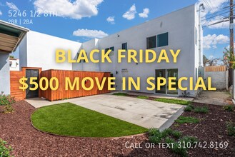 Building Photo - 5246 1/2 8th-