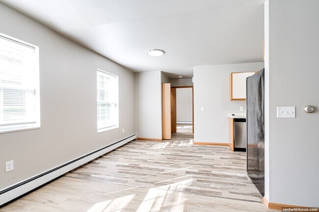 Interior Photo - Lincoln Ridge