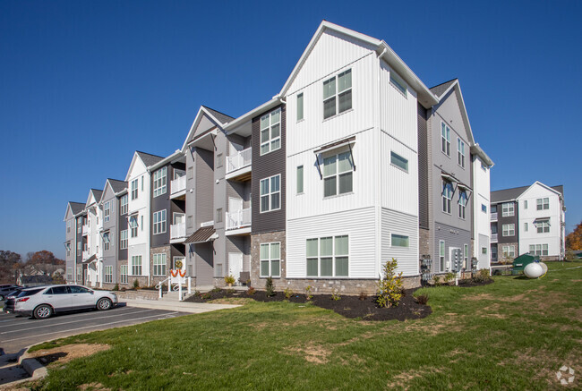 Primary Photo - Creek Corner Apartments