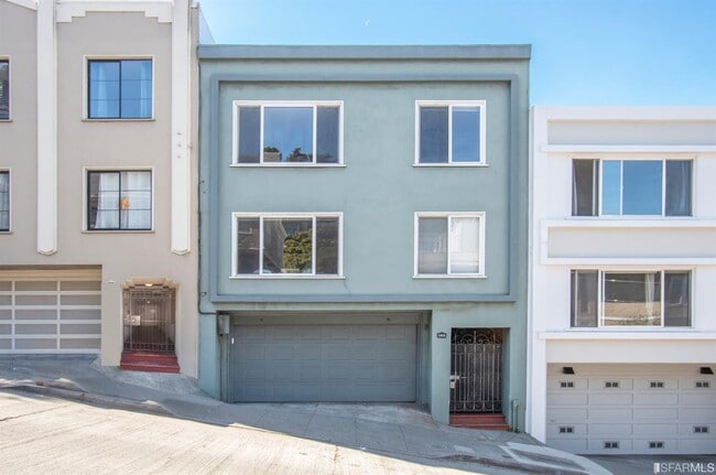 Building Photo - 1415 Masonic Ave