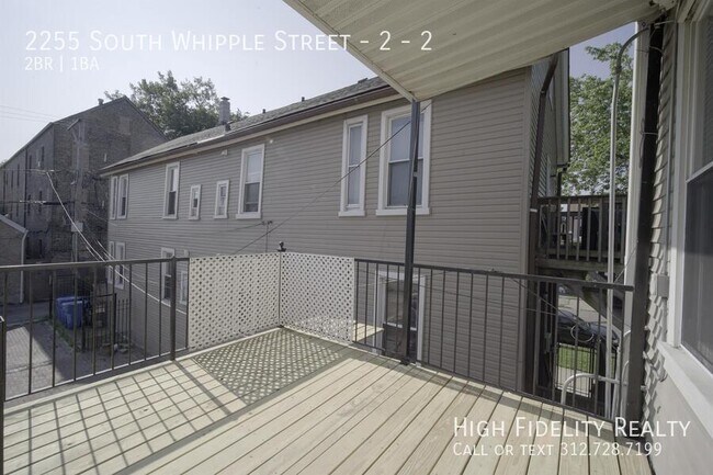 Building Photo - 2255 S Whipple St