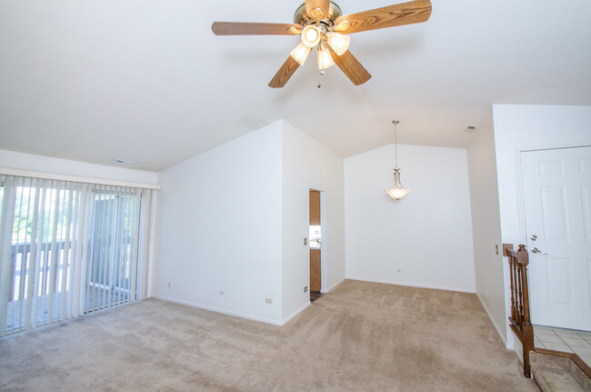 Airy Vaulted Ceilings - 185 Brook Ln