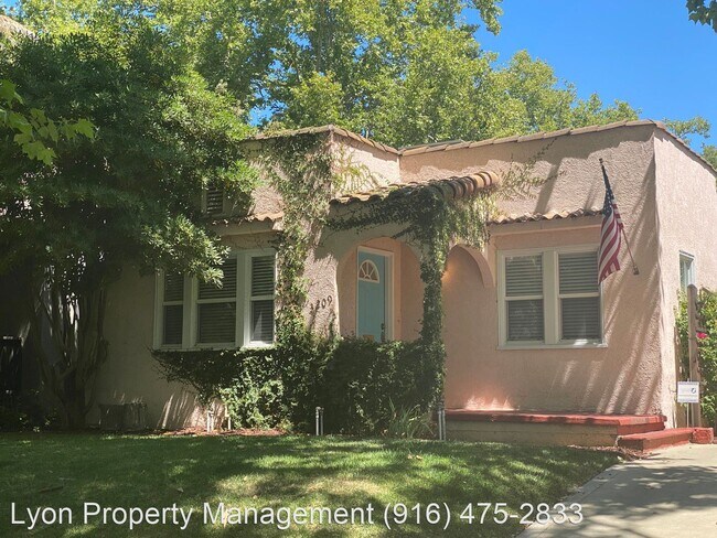 Primary Photo - 2 br, 1 bath House - 3209 C Street