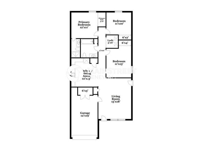 Building Photo - 3 Bedroom Pet-Friendly Home in Pleasant Hill, MO with Main Street Renewal