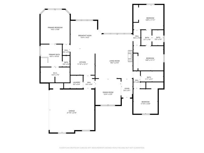 Building Photo - 1405 Gunnison Dr