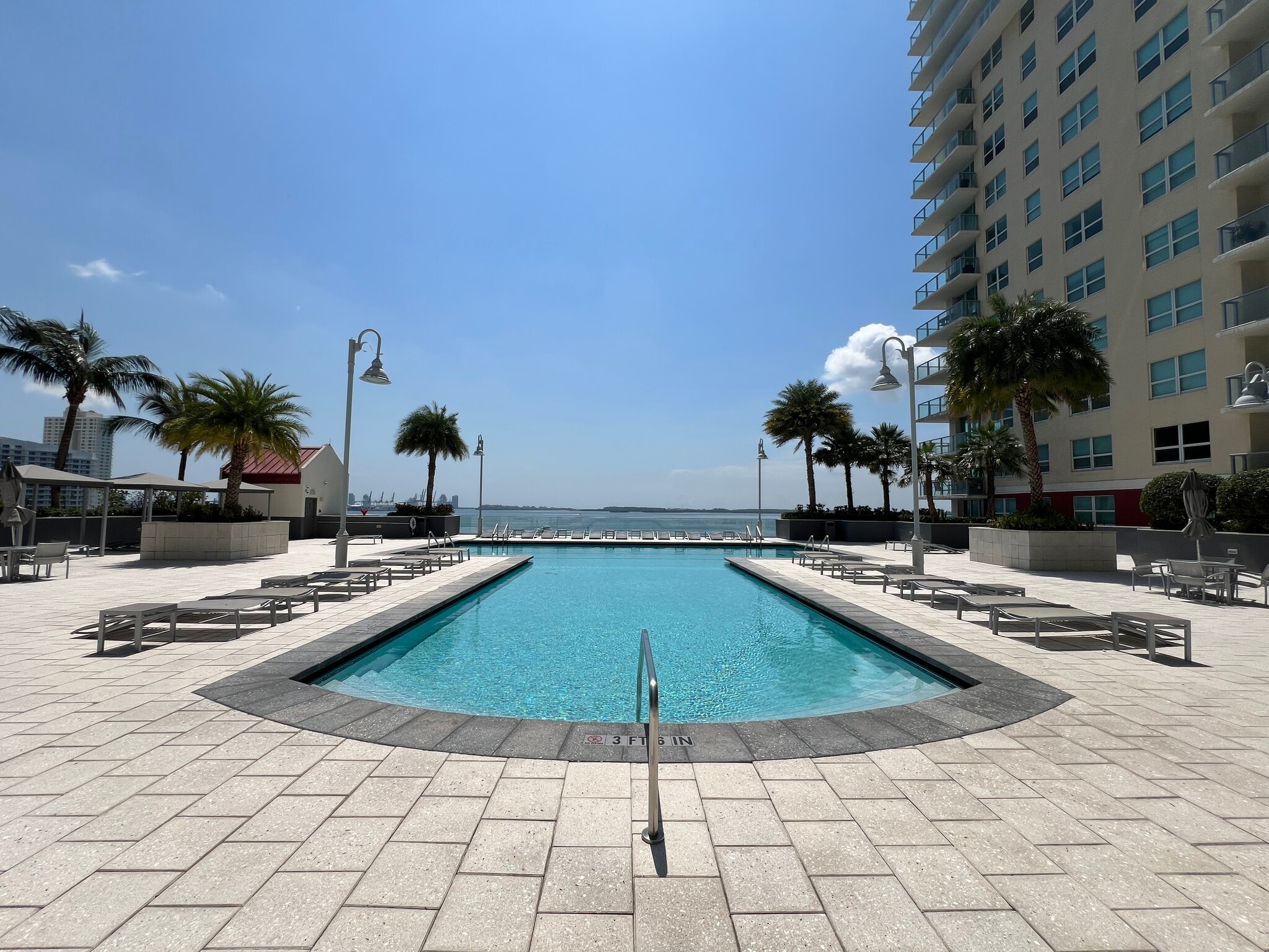 Currently closed - 1155 Brickell Bay Dr