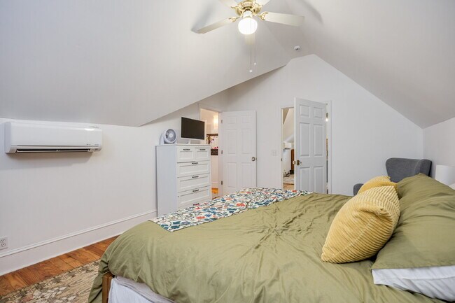 Building Photo - Large remodeled historic home now available!