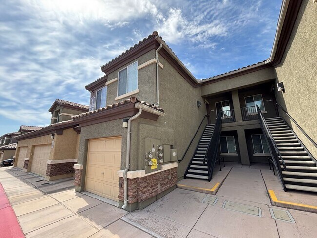 Building Photo - Beautiful 3Bed/2Bath/1Car Condo in Sky Pointe Community – Northwest Las Vegas!