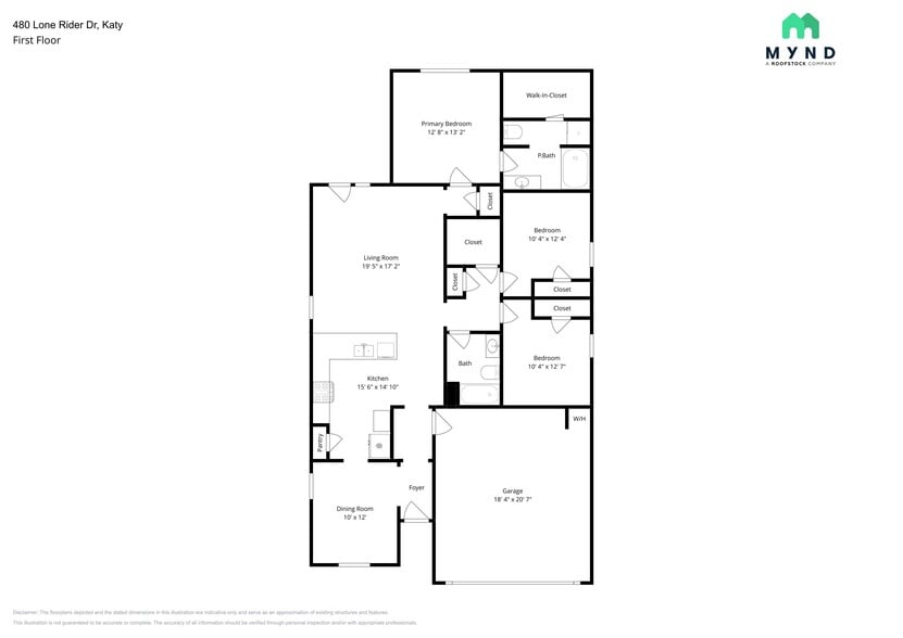Building Photo - 480 Lone Rider Dr