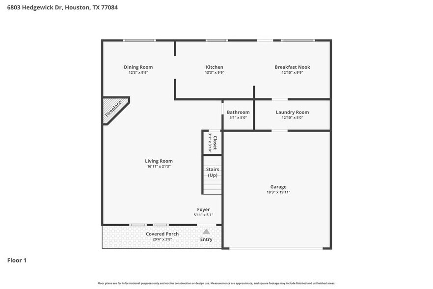 Building Photo - 6803 Hedgewick Dr
