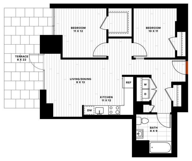 Floorplan - Incanto